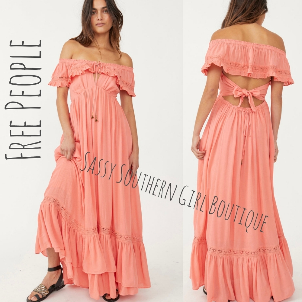 โญ๐ Free People Moonlight Maxi